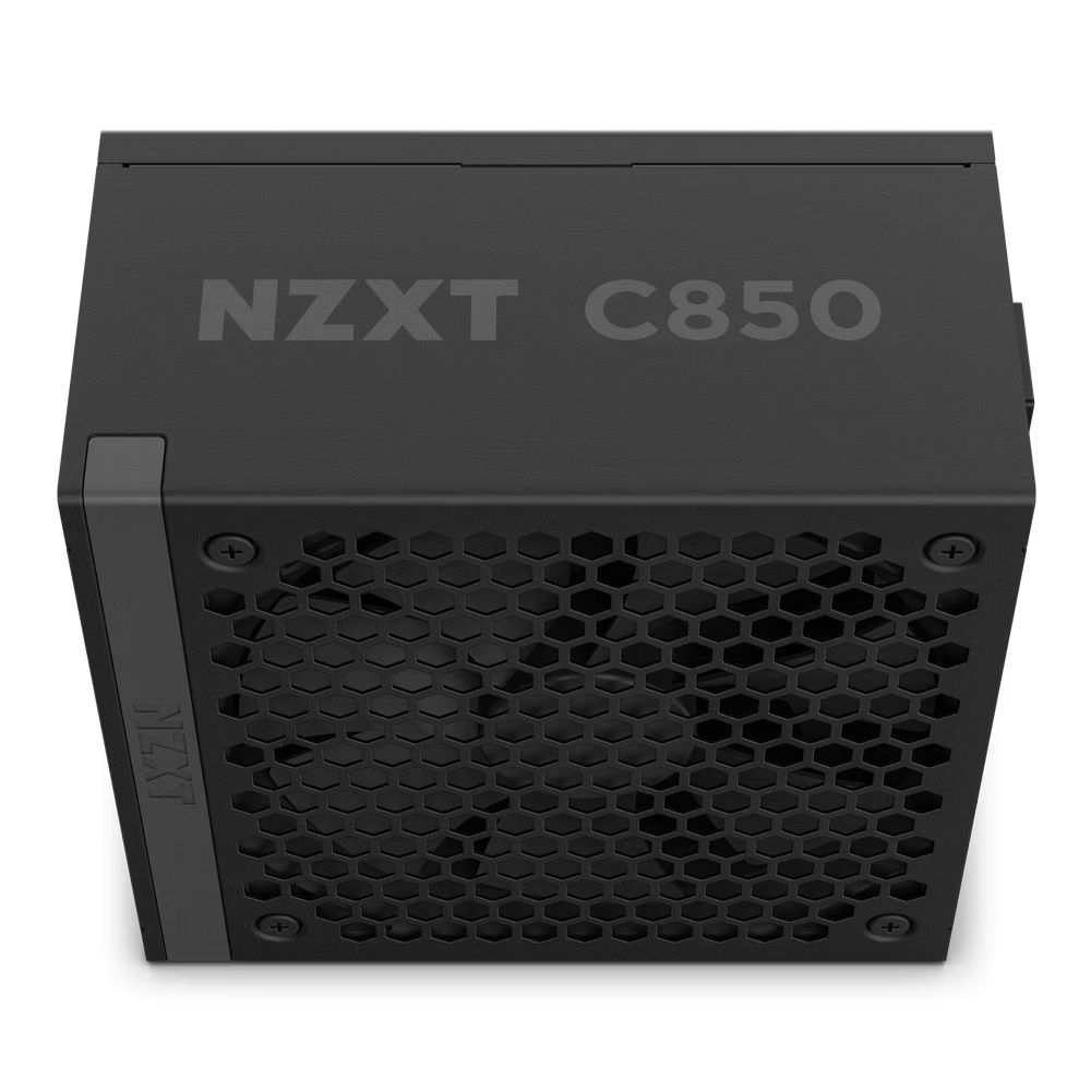 NZXT 850W 80+ Gold C850 ATX 3.1 Matte Black