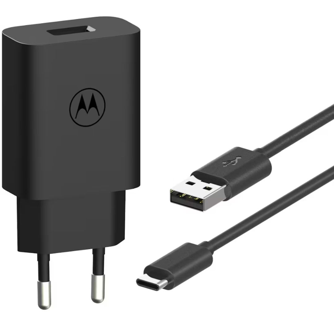 Motorola TurboPower 33W Wall Charger Black