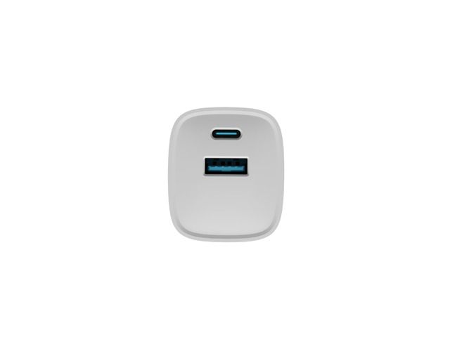 natec Ribera Gan Wall Charger White