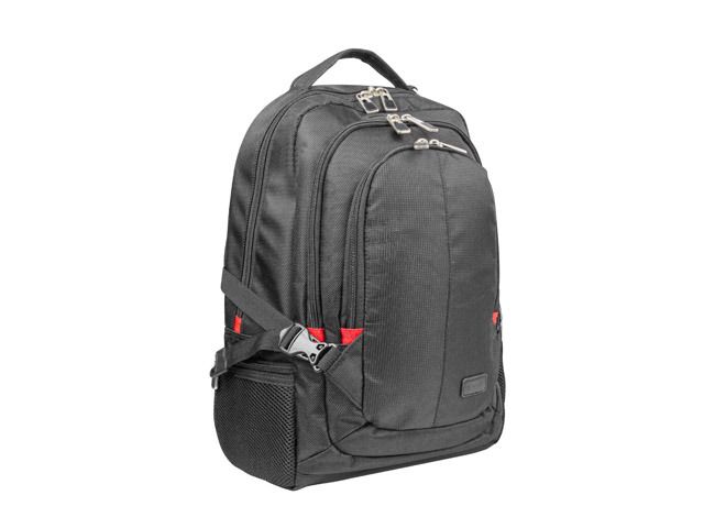 natec Merino Backpack 15,6" Black