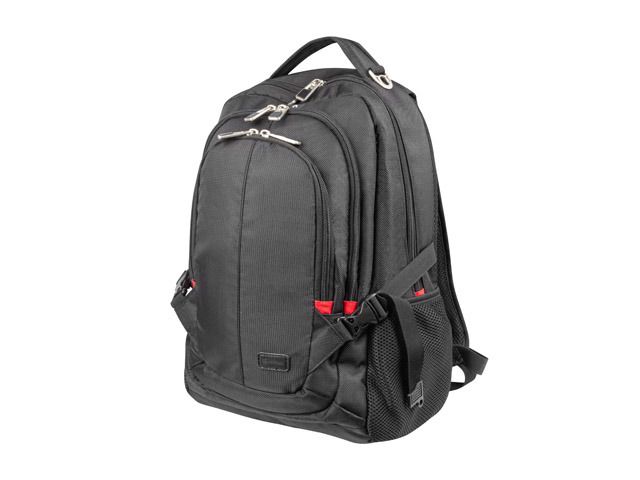 natec Merino Backpack 15,6" Black