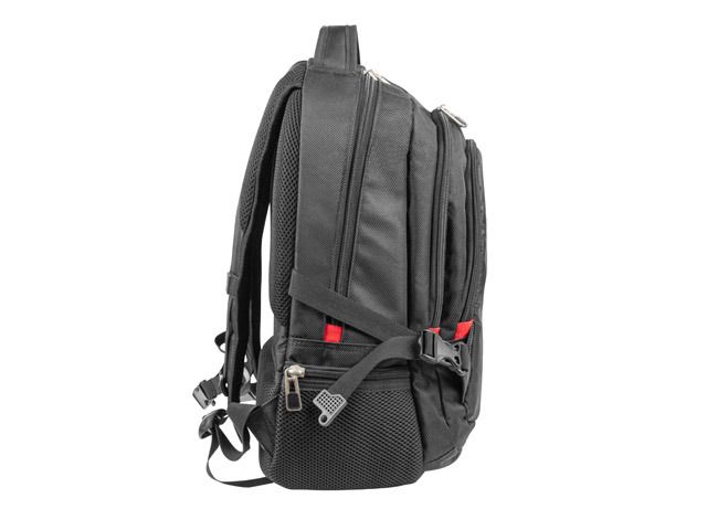 natec Merino Backpack 15,6" Black