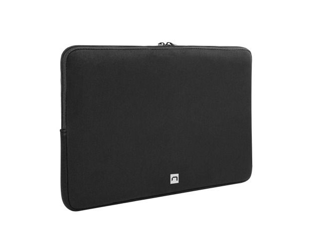 natec Coral Briefcase 14,1" Black