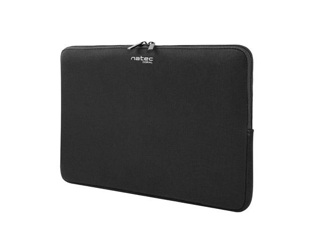 natec Coral Briefcase 14,1" Black