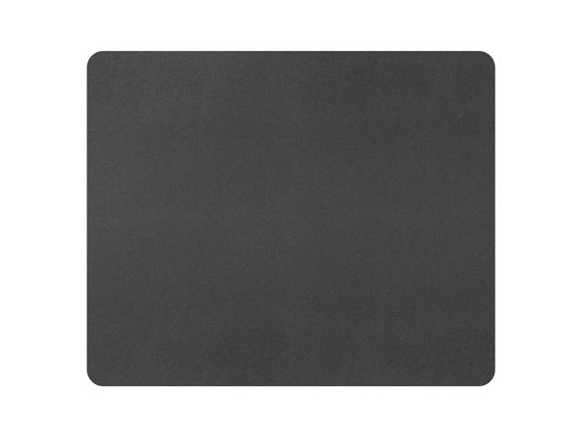 natec Printable Egérpad Black