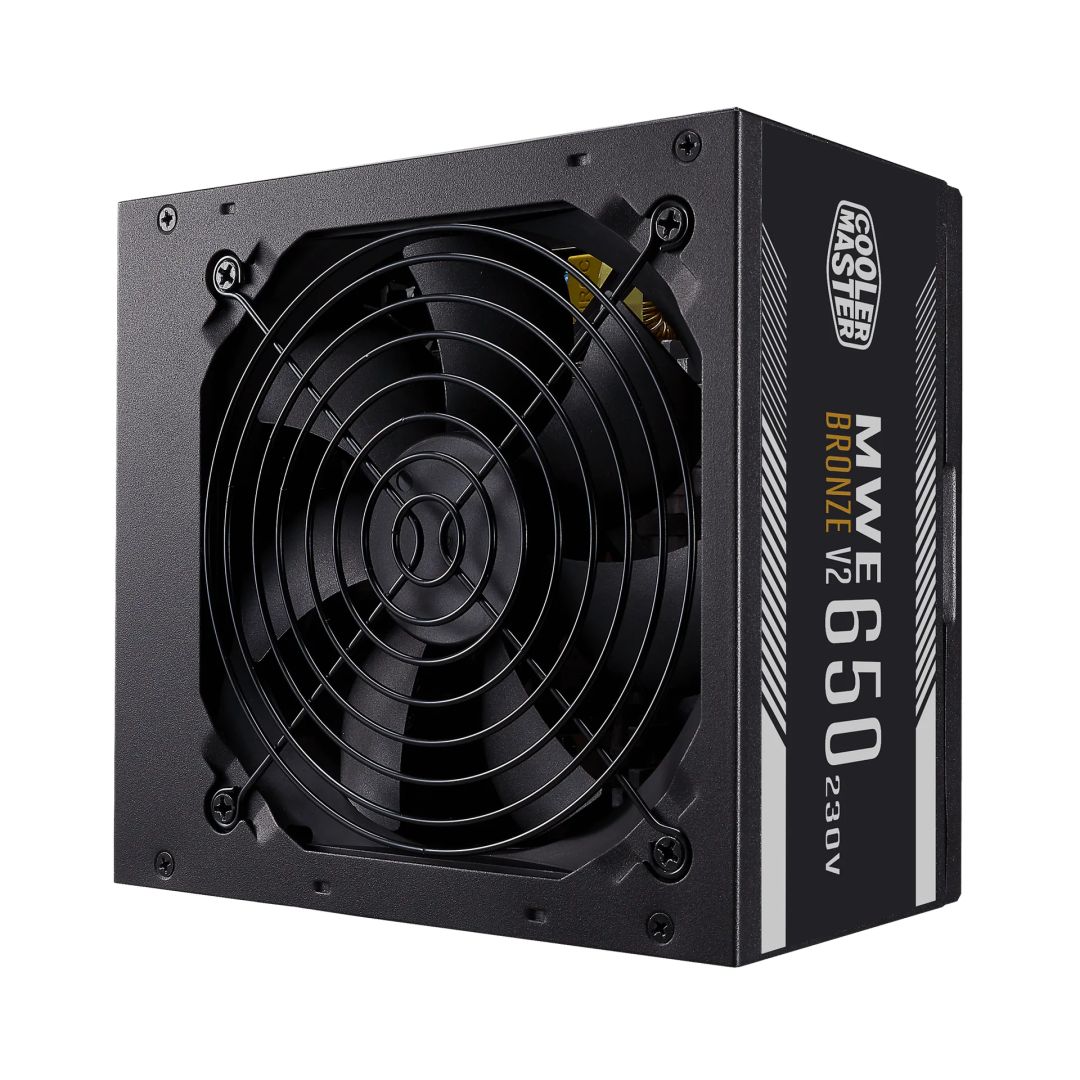 Cooler Master 650W 80+ Bronze MWE V3