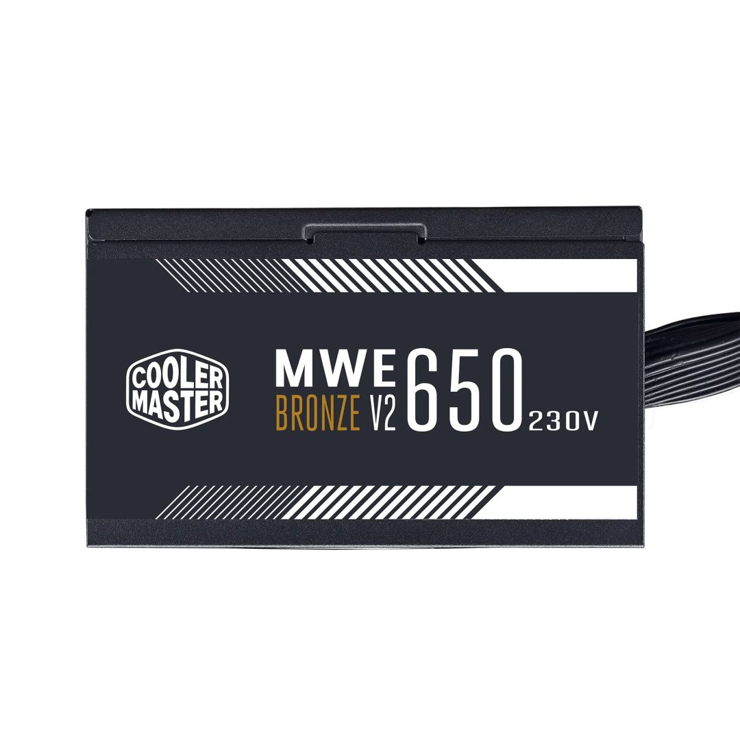 Cooler Master 650W 80+ Bronze MWE V3