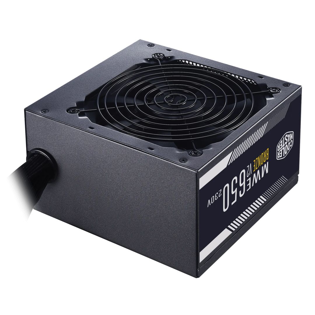 Cooler Master 650W 80+ Bronze MWE V3