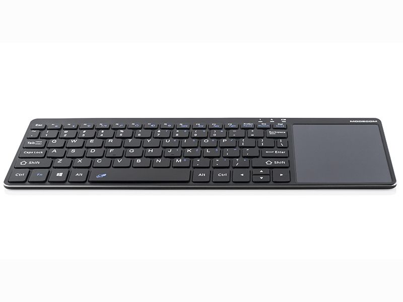 Modecom MC-TPK1 Wireless Keyboard Black US