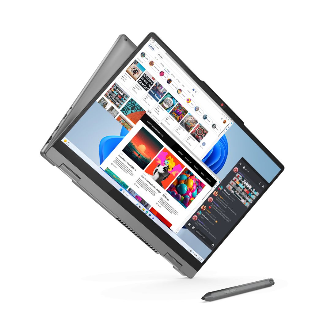 Lenovo IdeaPad 5 2-in-1 Luna Grey