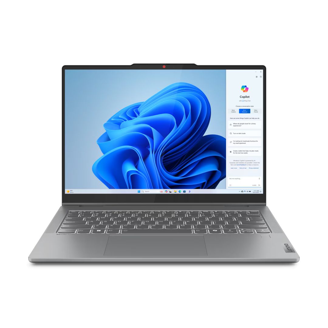 Lenovo IdeaPad 5 2-in-1 Luna Grey