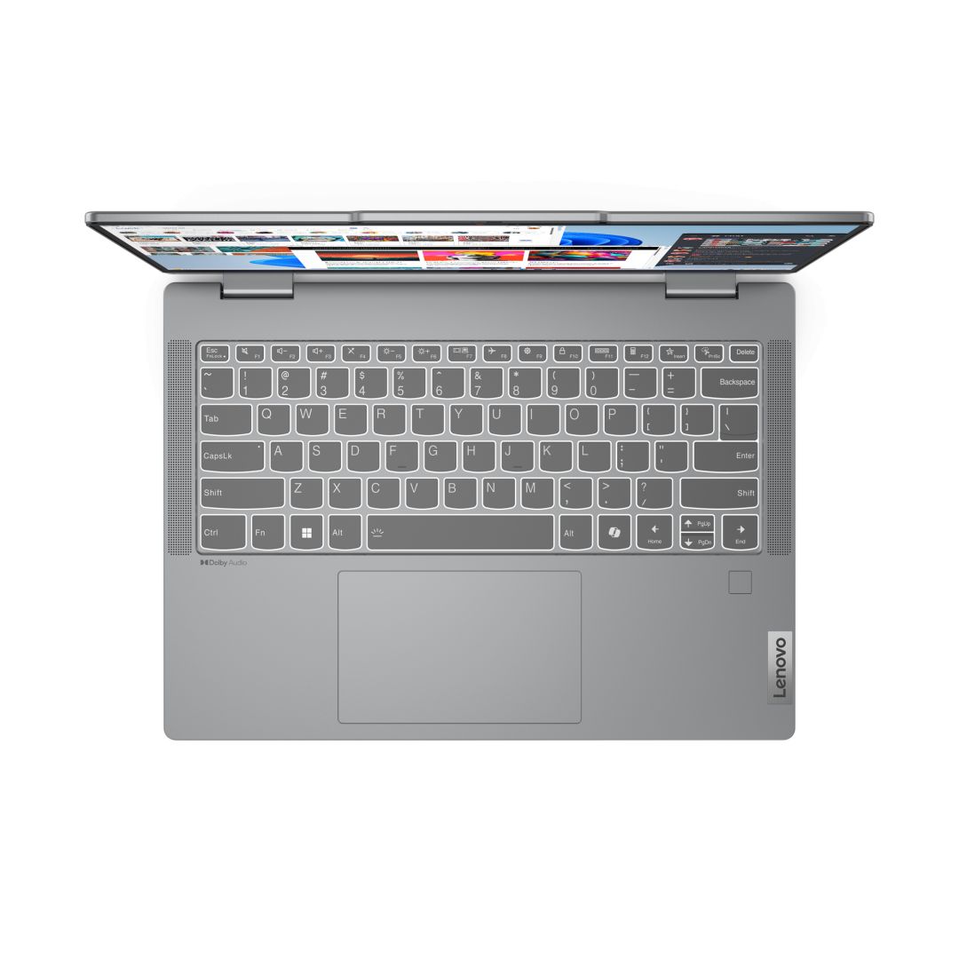 Lenovo IdeaPad 5 2-in-1 Luna Grey