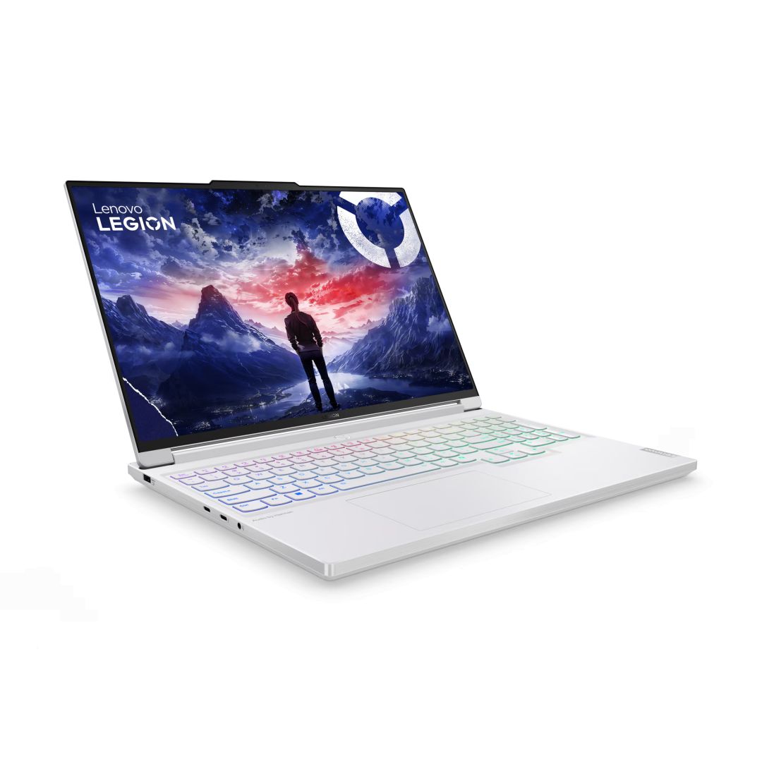 Lenovo Legion 7 Glacier White