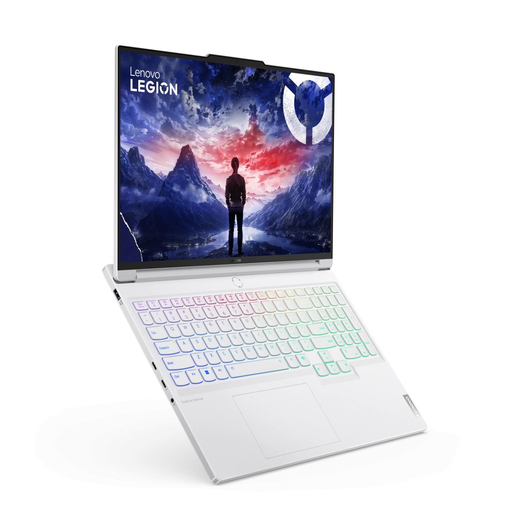 Lenovo Legion 7 Glacier White