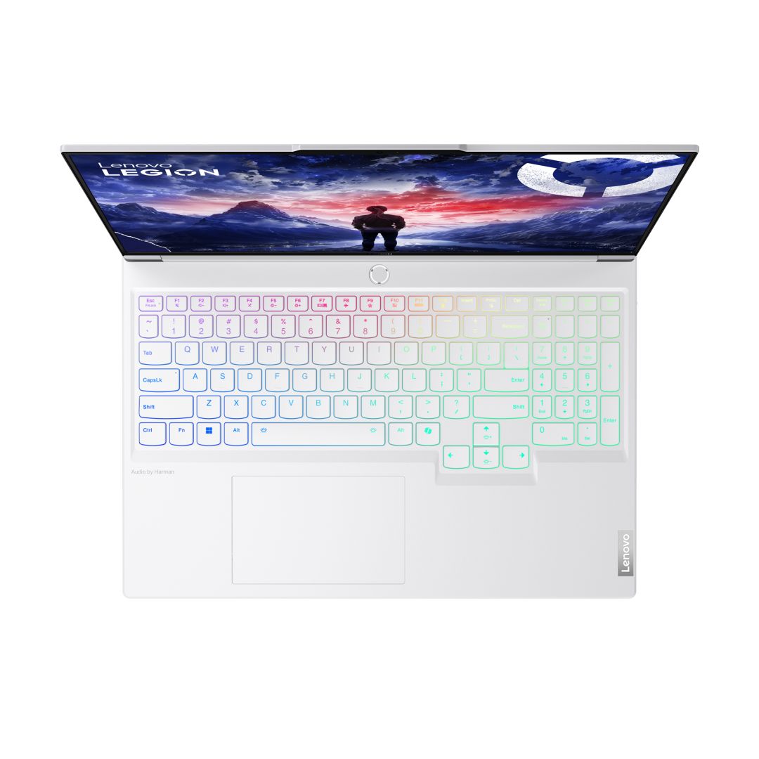 Lenovo Legion 7 Glacier White