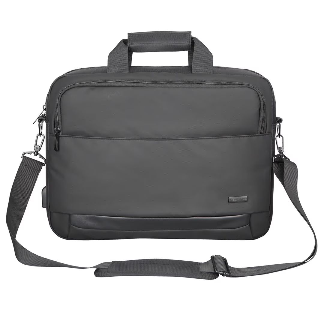 Modecom Porto Laptop Bag 15,6" Black