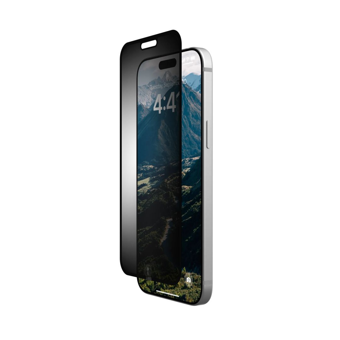 UAG Removable Privacy Eco iPhone 16 Plus Not Applicable