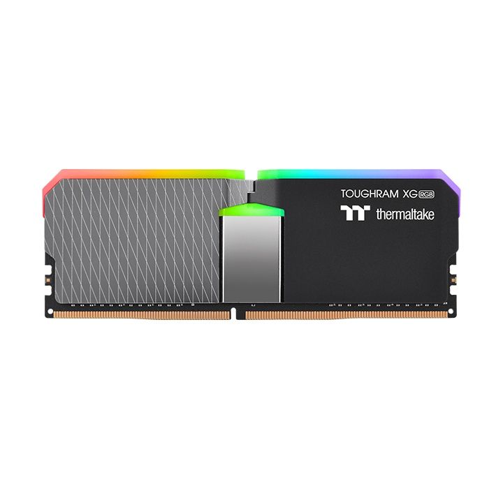 Thermaltake 64GB DDR4 3600MHz Kit(2x32GB) Toughram XG RGB Black