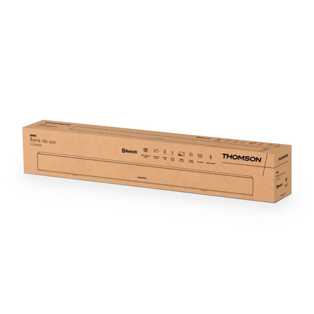 Thomson SB180BT Soundbar Black