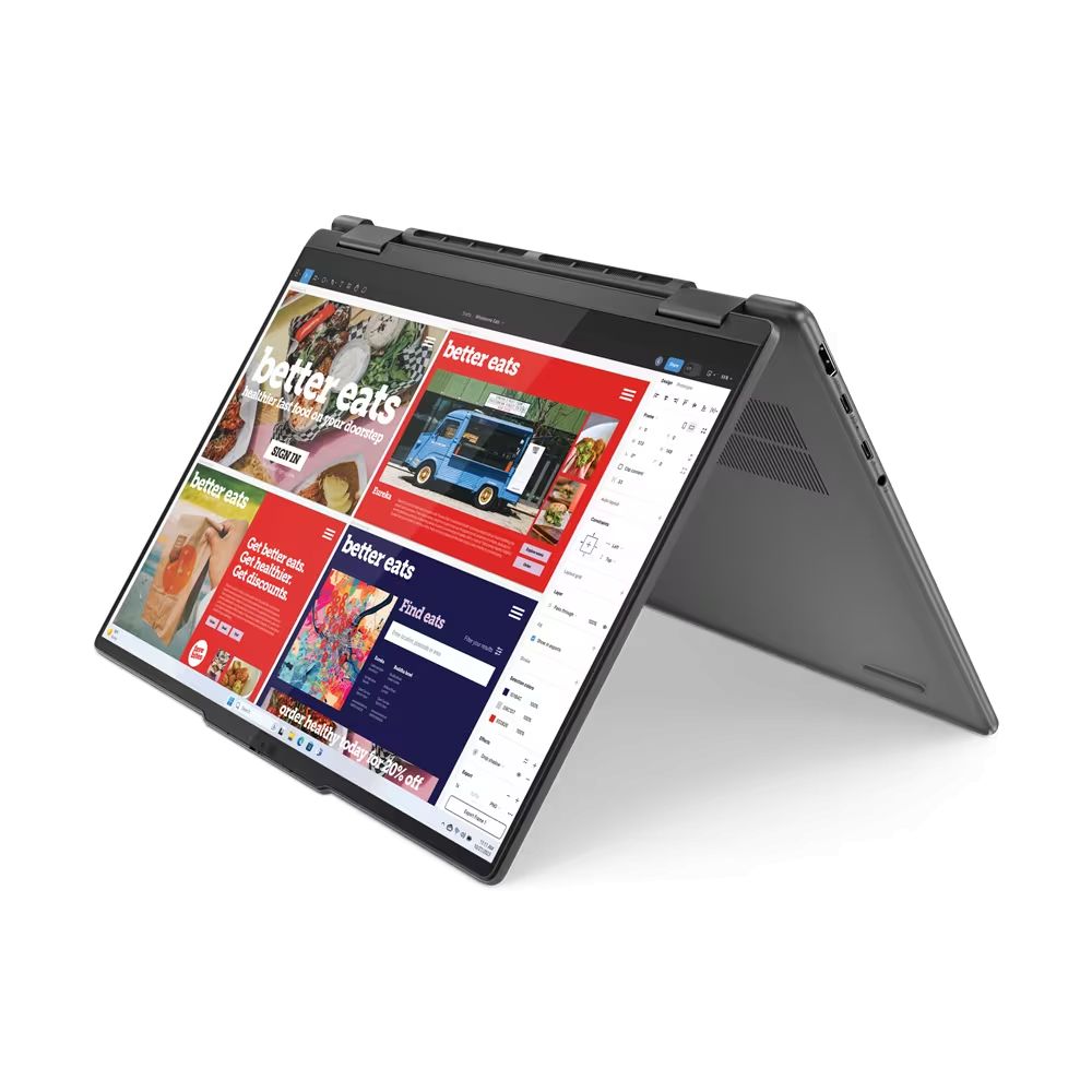 Lenovo Yoga 7 2-in-1 Storm Grey