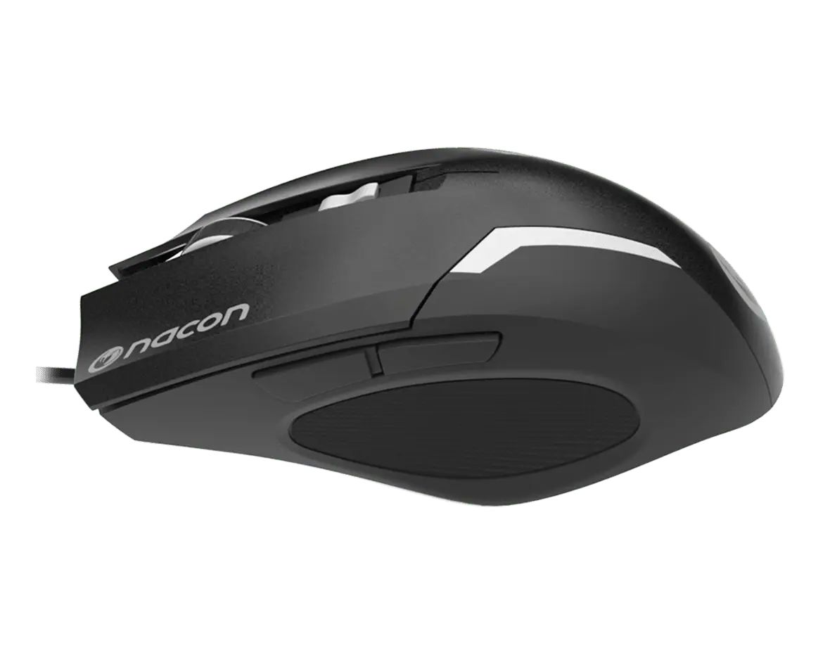 Nacon GM-105 Gaming Mouse Black