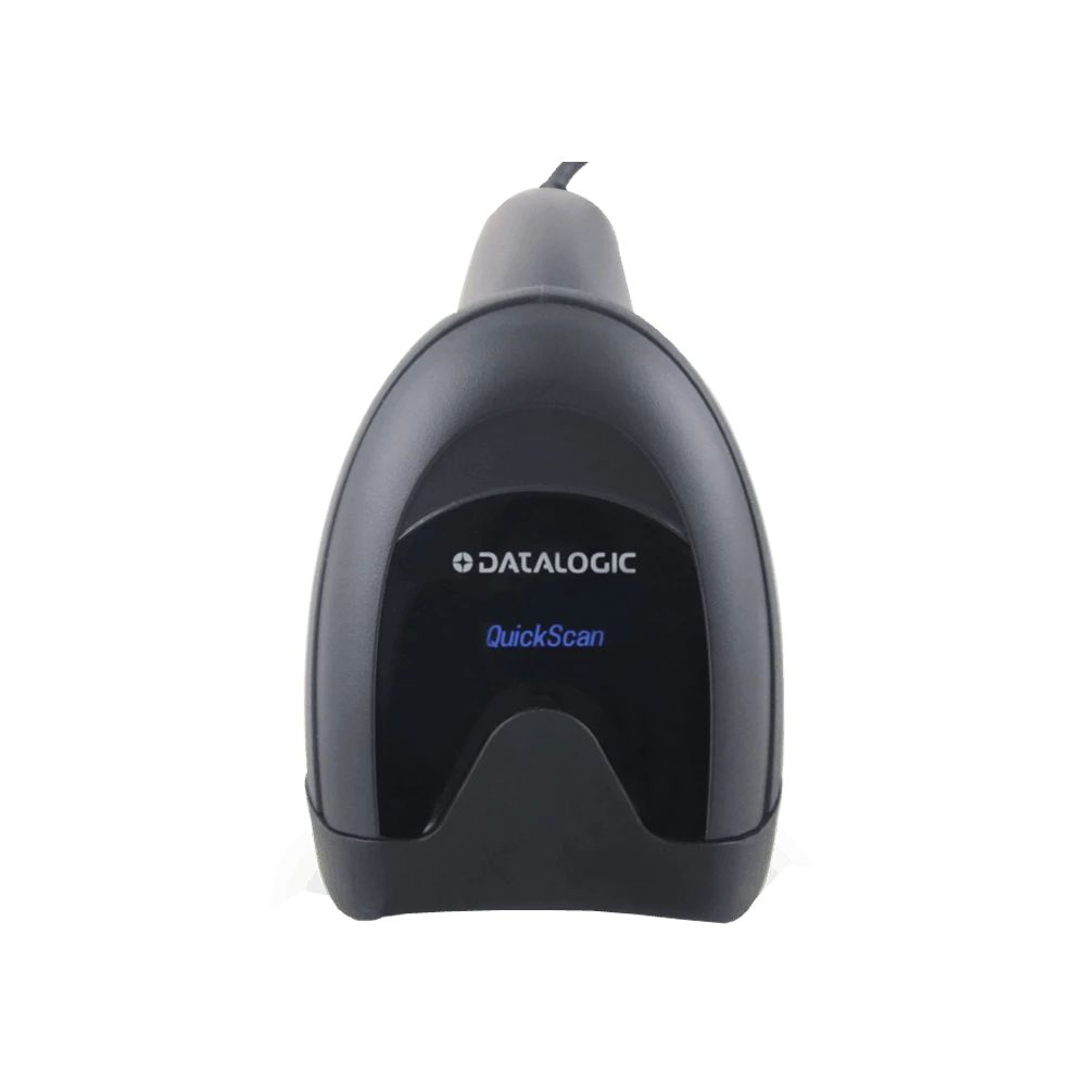 Datalogic Quickscan QD2590-BKK1S Vonalkódolvasó Black