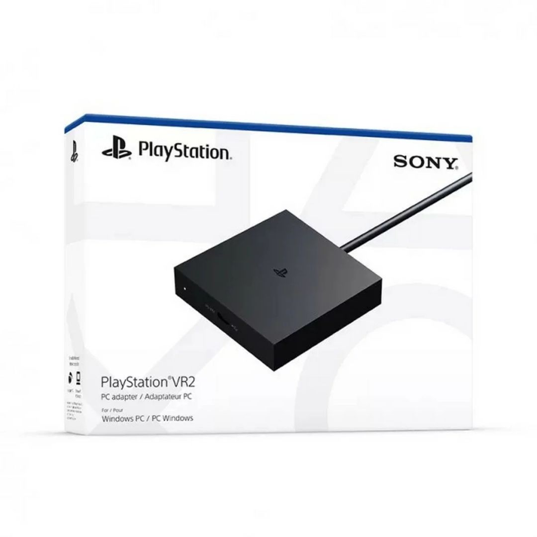 Sony PlayStation VR2 PC adapter (PS5)