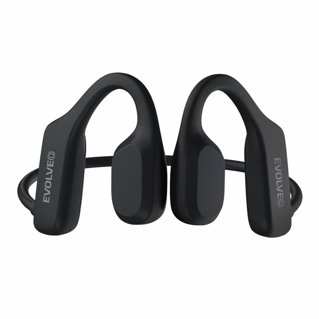 Evolveo BoneSwim Lite MP3 8GB Headset Black