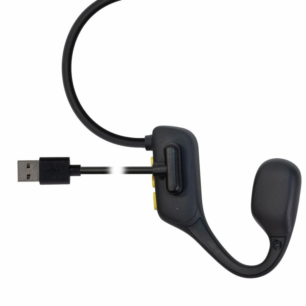 Evolveo BoneSwim Lite MP3 8GB Headset Black