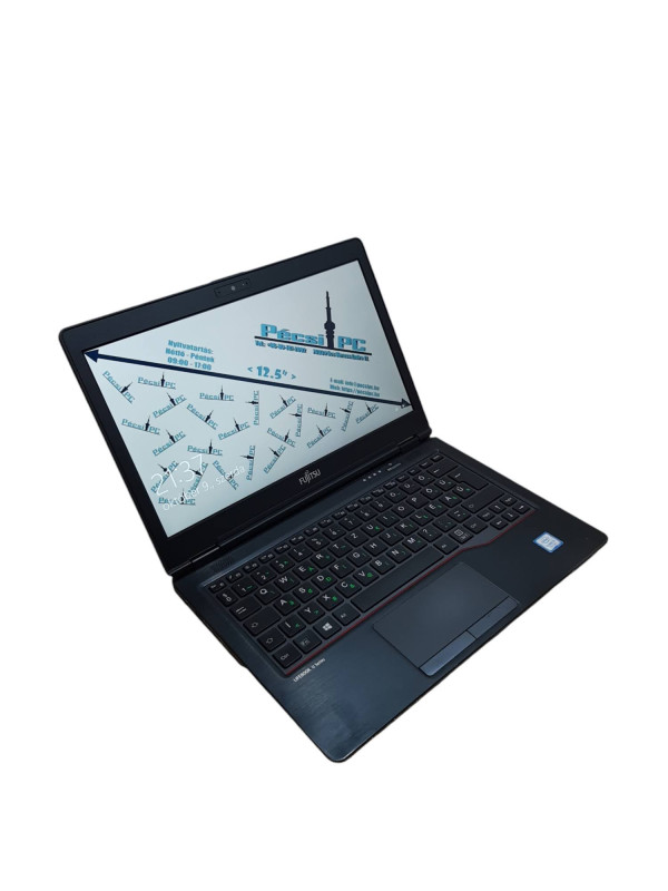 Fujitsu Lifebook U727 - EU