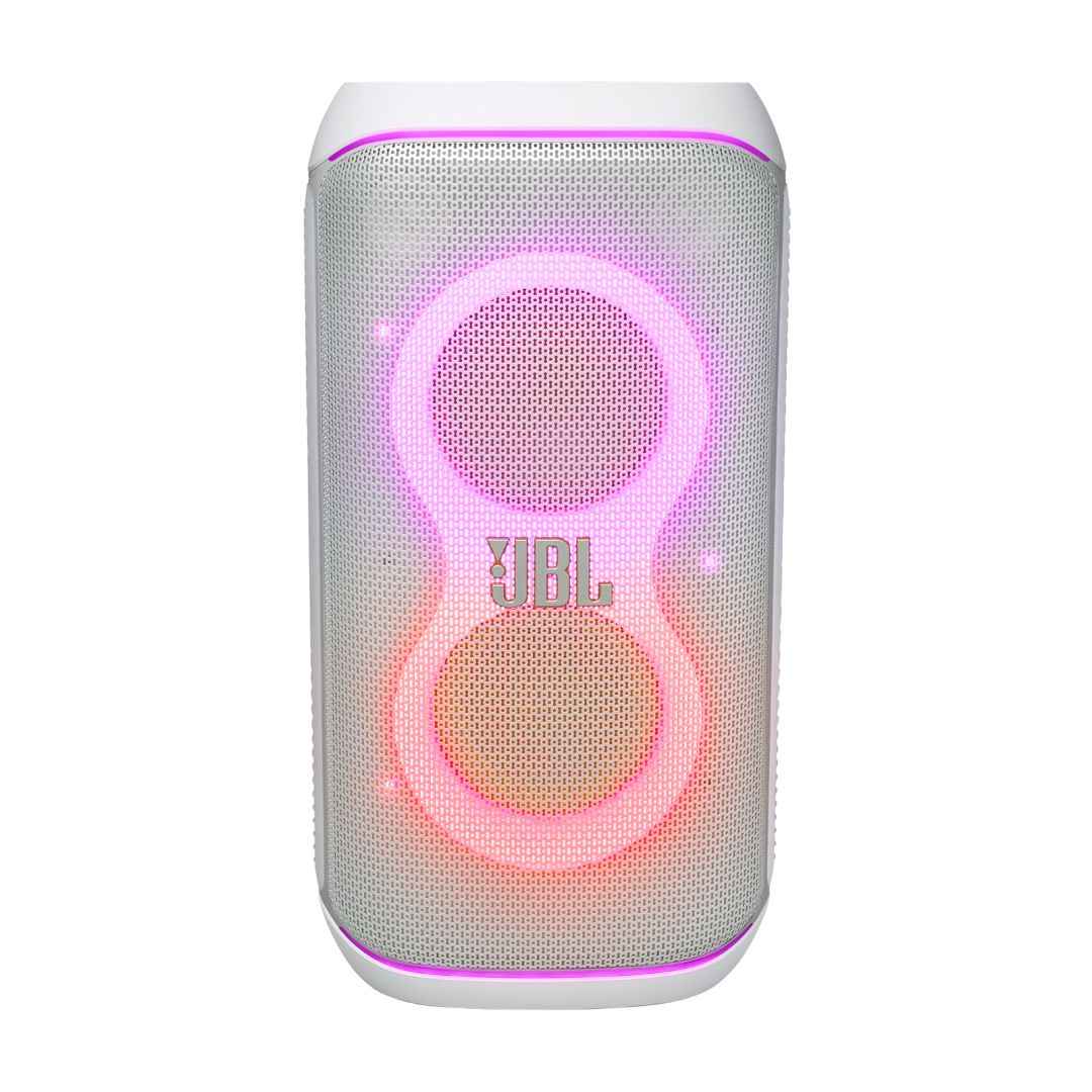 JBL Partybox Club 120 Bluetooth Speaker White