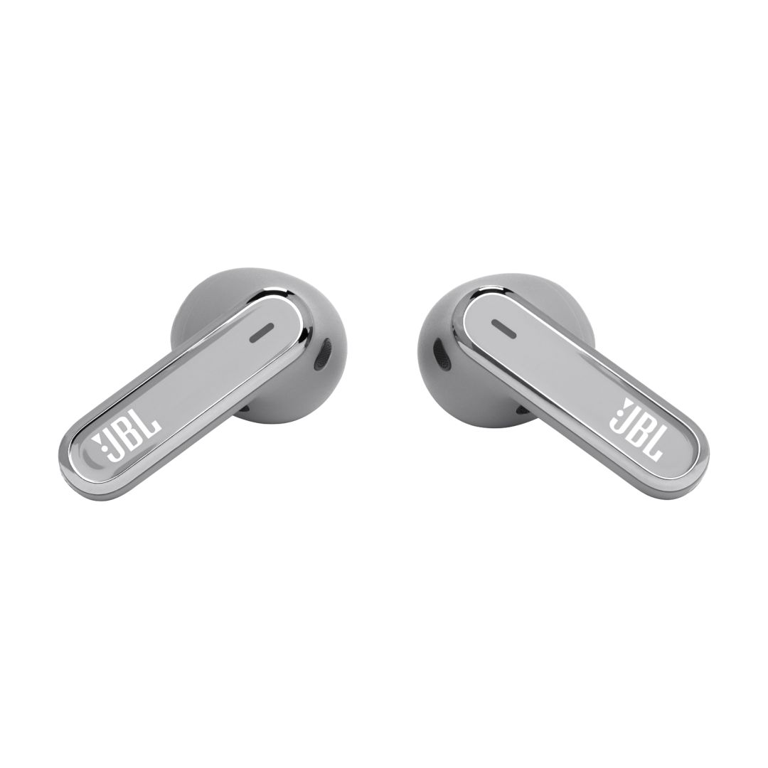 JBL Live Flex 3 Bluetooth Headset Silver