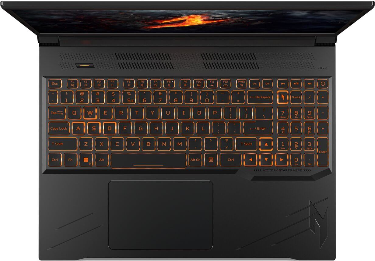 Acer Nitro V ANV16-41-R6XU Black