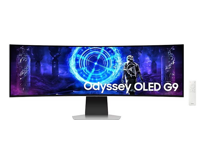 Samsung 49" LS49DG950SUXDU OLED Curved