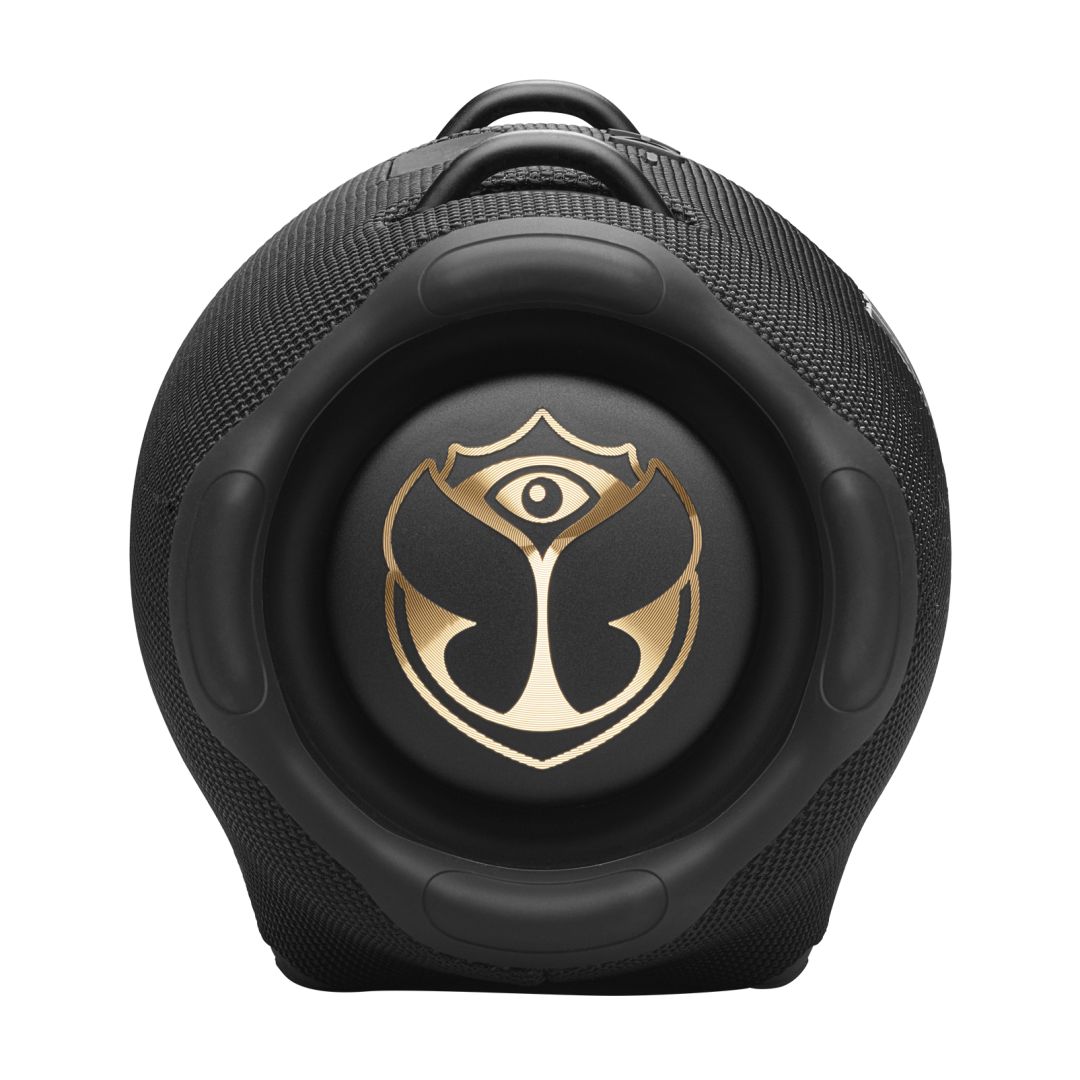 JBL Xtreme 4 Portable Bluetooth Speaker Tomorrowland Black