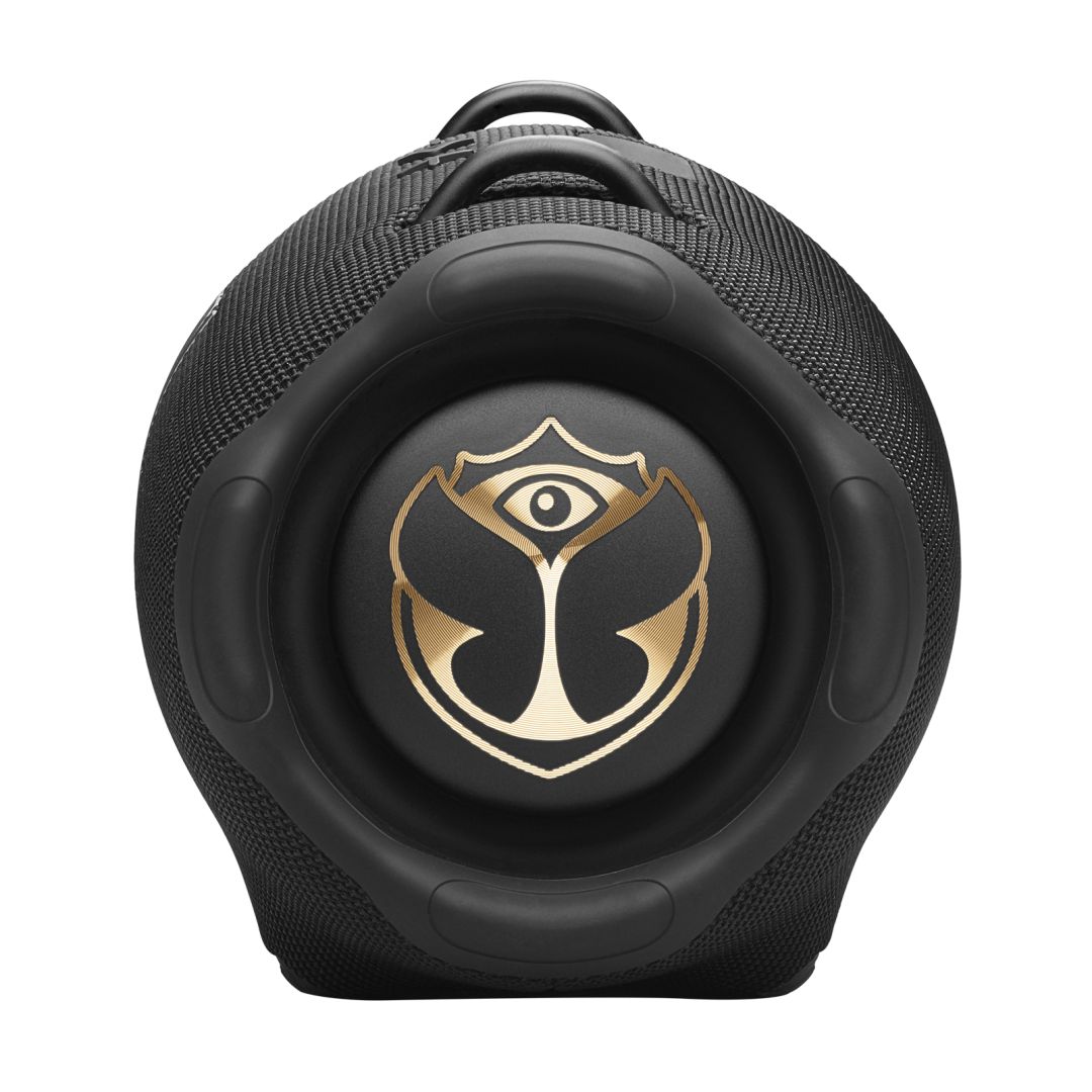 JBL Xtreme 4 Portable Bluetooth Speaker Tomorrowland Black