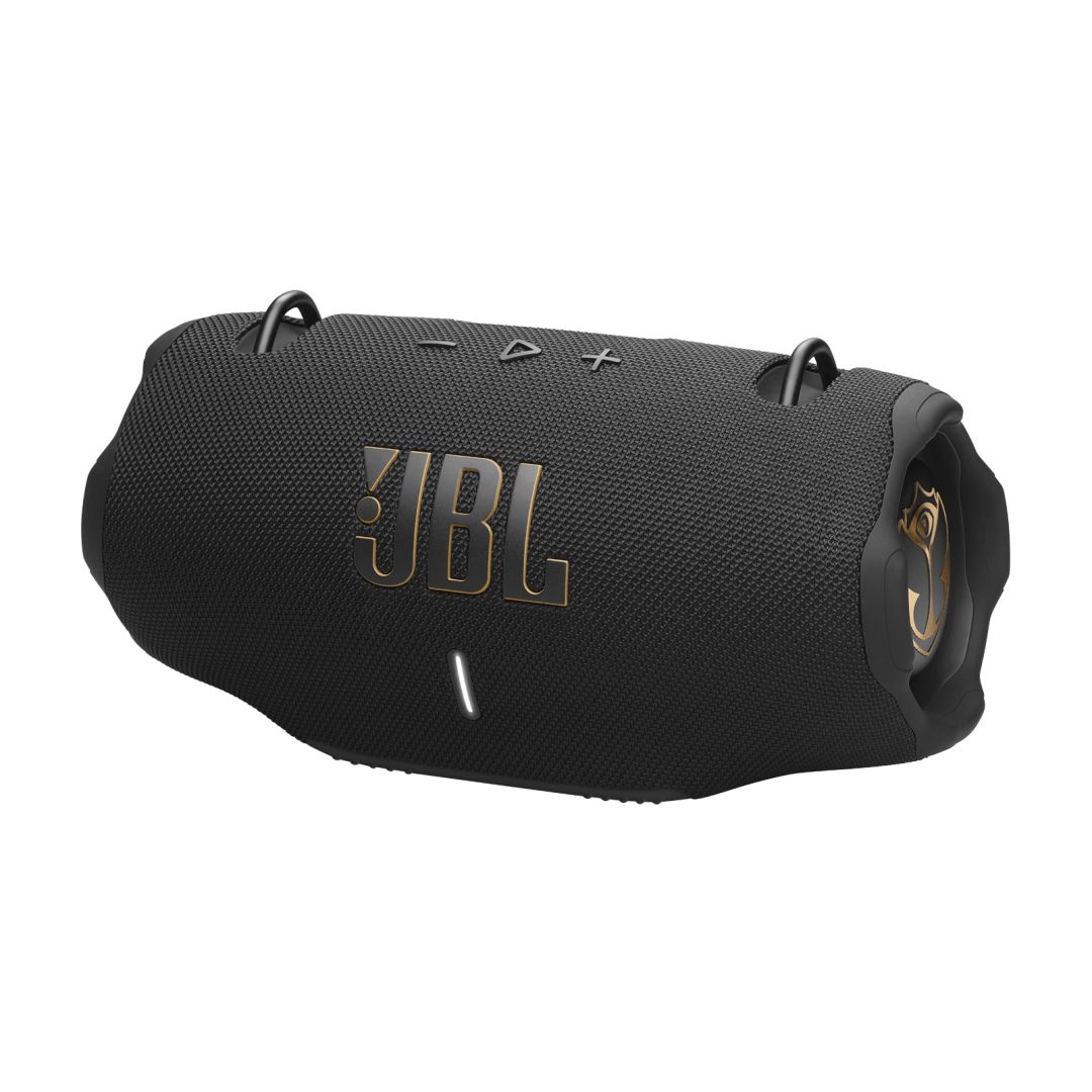 JBL Xtreme 4 Portable Bluetooth Speaker Tomorrowland Black