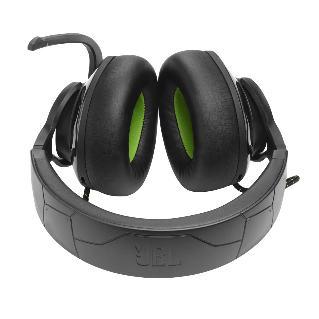 JBL Quantum 910X Console Bluetooth Gamer Headset Black/Green