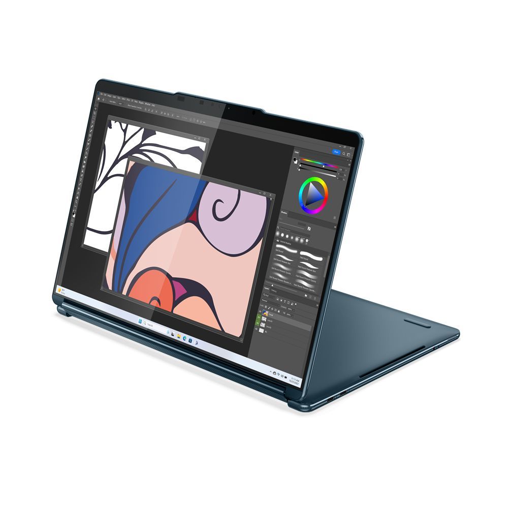 Lenovo Yoga Book 9 Tidal Teal (Bundle)