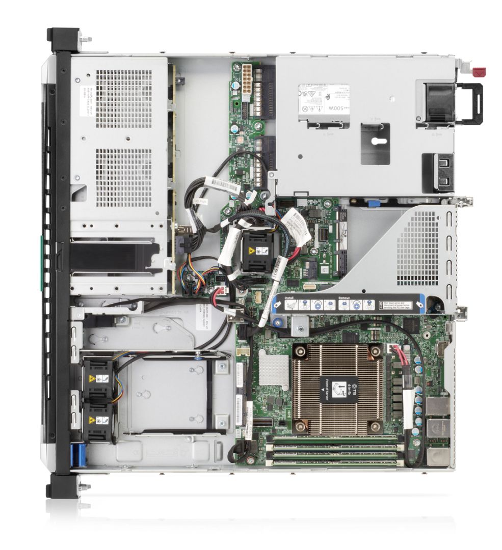 HP ProLiant DL20 Gen11