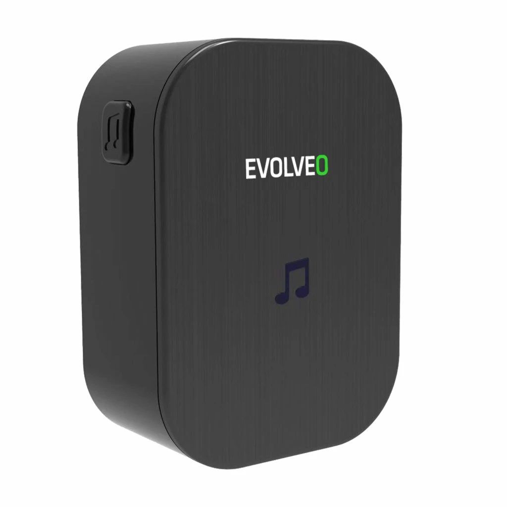 Evolveo Ringo RELAY - WiFi videó kapucsengő kapunyitóval + kapucsengő aljzatra