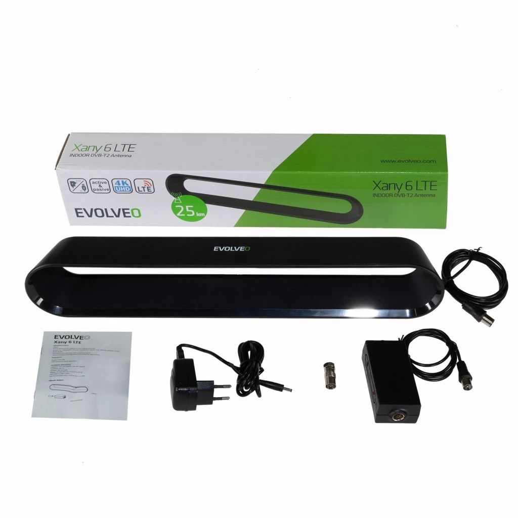 Evolveo Xany 6 LTE Indoor DVB-T2 Antenna