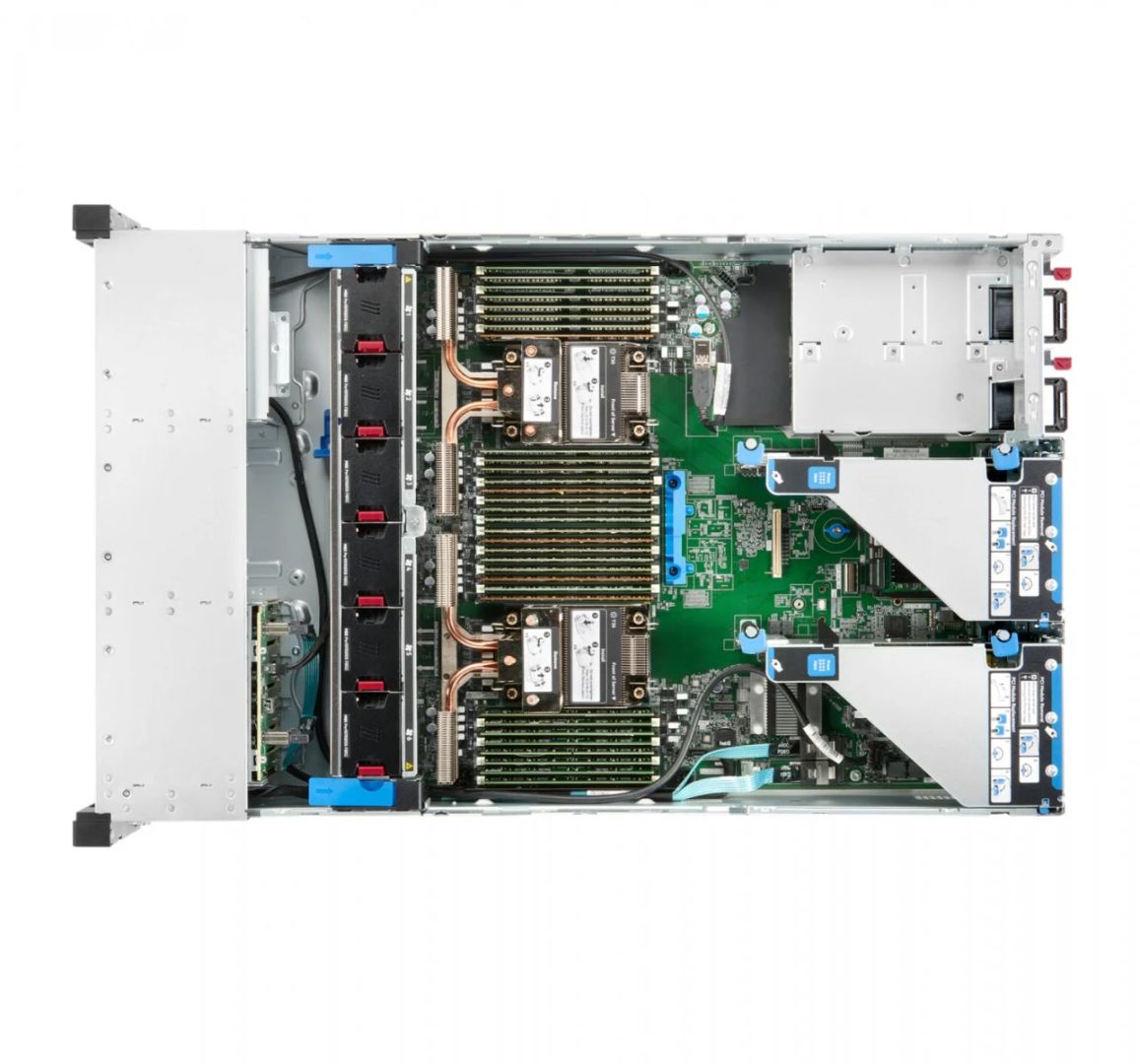 HP ProLiant DL380 Gen10+