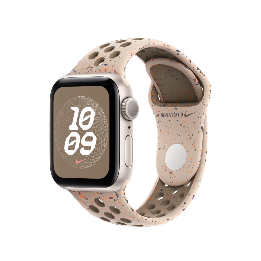 Apple Watch 40mm Nike Sport Band M/L Desert Stone