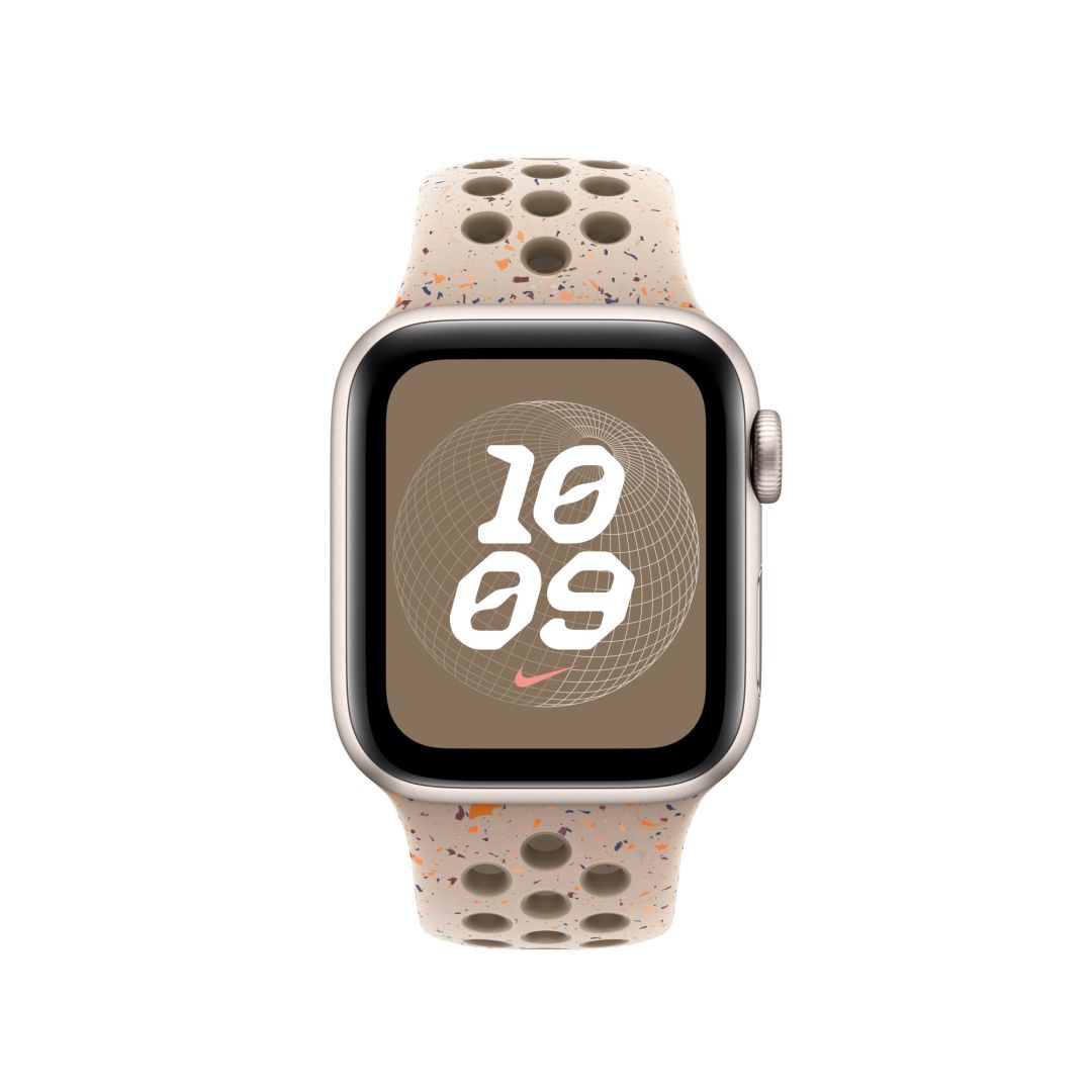 Apple Watch 40mm Nike Sport Band M/L Desert Stone