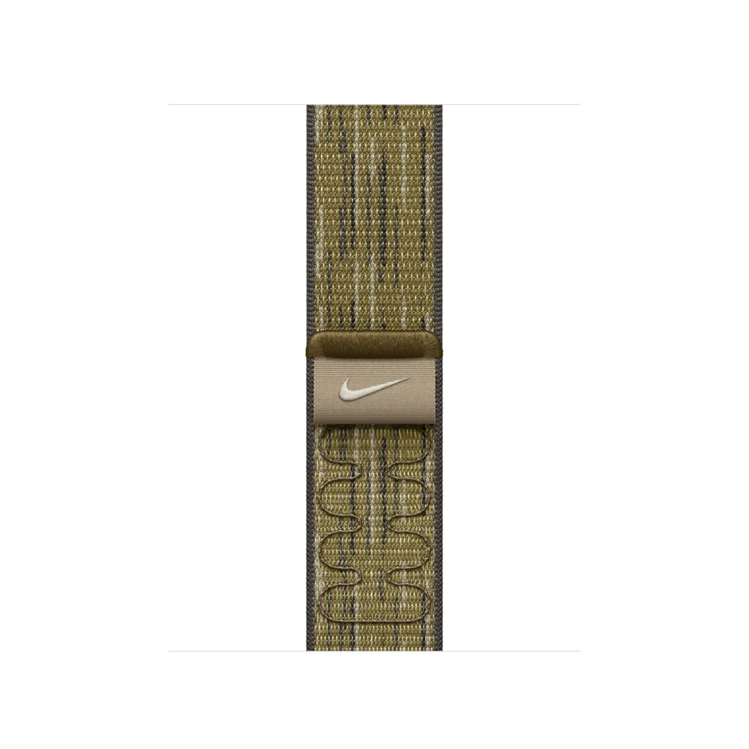 Apple Watch 40mm Nike Sport Loop Green/Grey