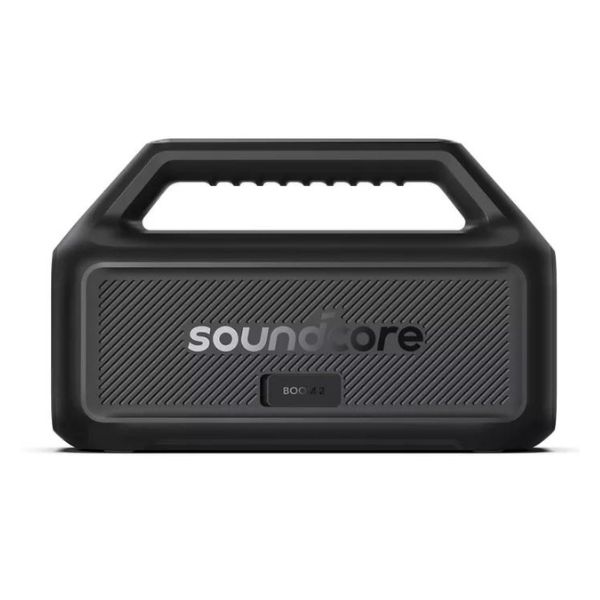 Soundcore Boom 2 Bluetooth Speaker Black