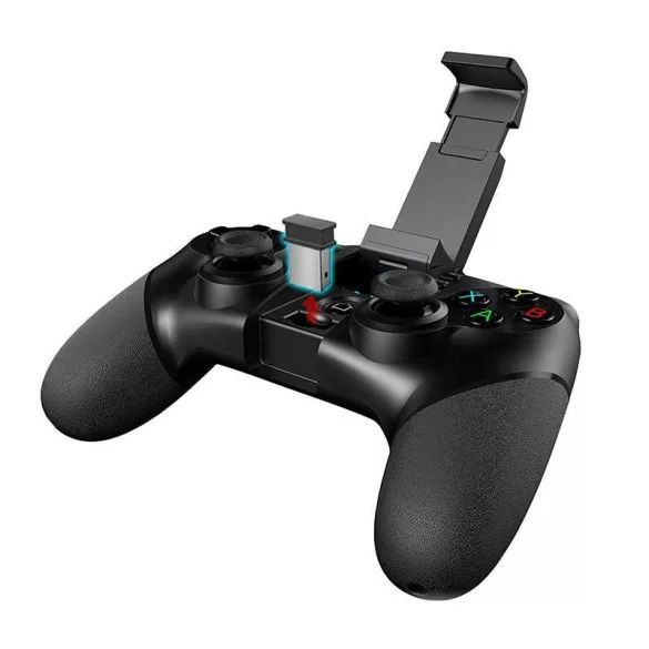 Ipega 9076 Batman Wireless Bluetooth Gamepad Black