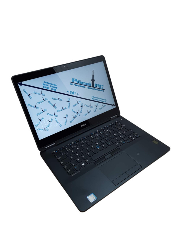 Dell Latitude E7470 Touch - EU