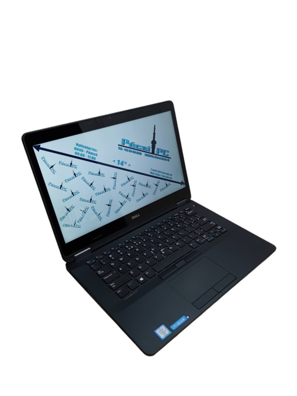 Dell Latitude E7470 Touch - US